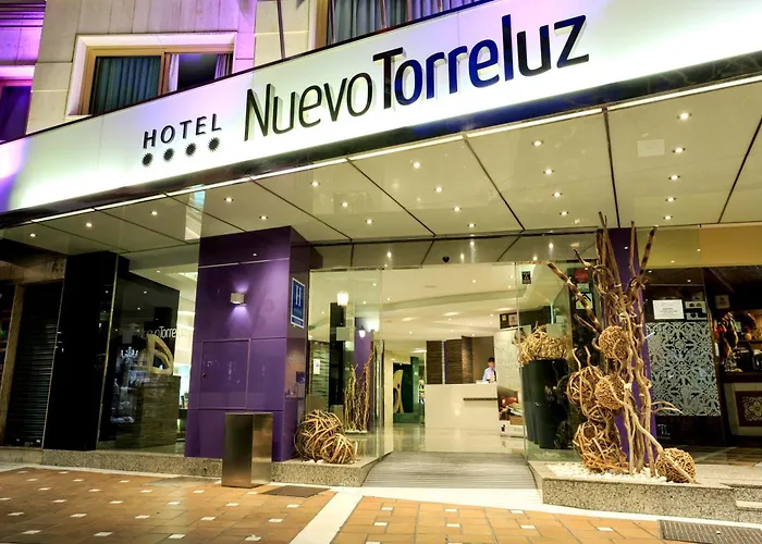 Nuevo Torreluz Hotel Almería