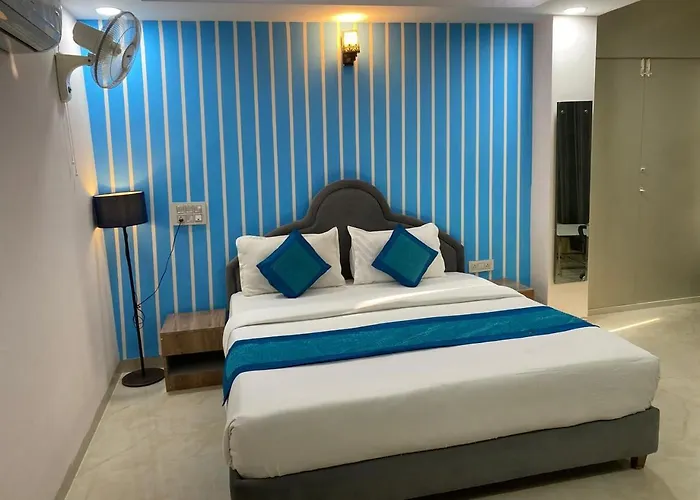 Immense Residency Hotel Faridabad