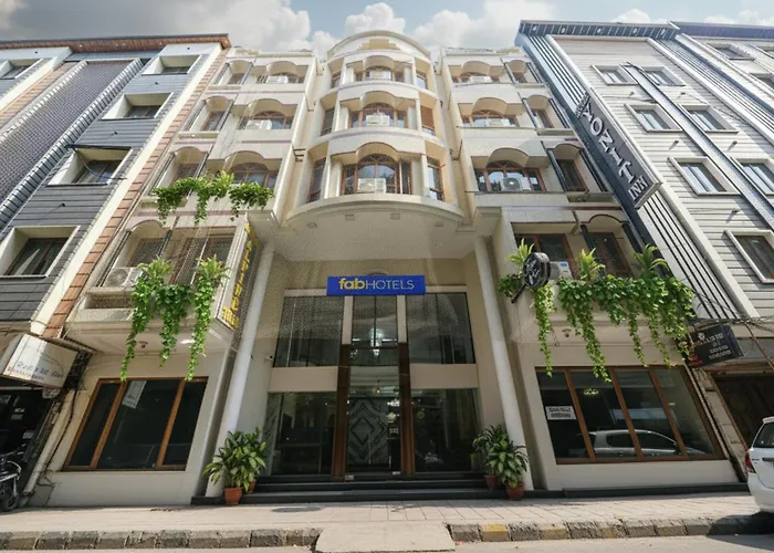 Fabhotel Alpine Tree Amritsar