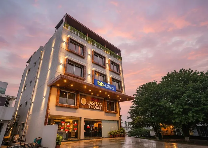 Fabhotel Prime Jashan Paradise Bhopal