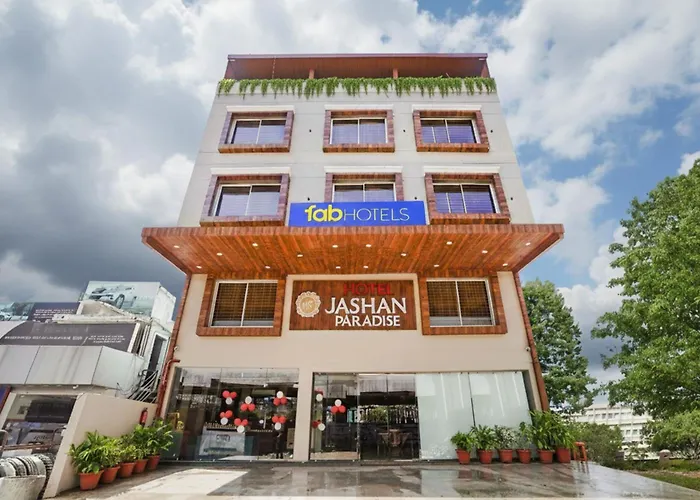 Fabhotel Prime Jashan Paradise Bhopal
