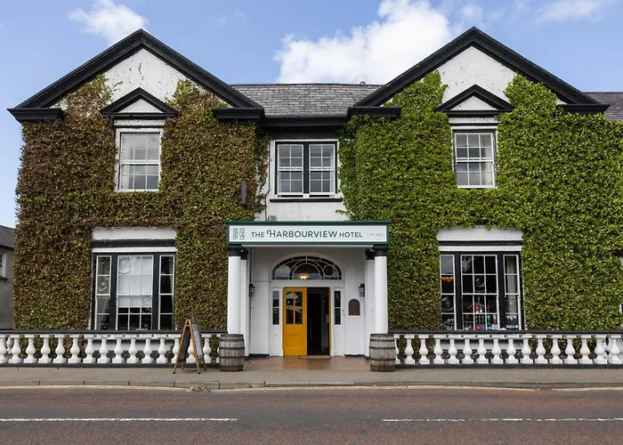 The Harbourview Hotel Carnlough