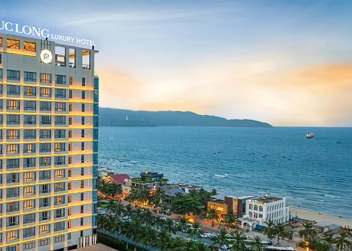 Phuc Long Luxury Hotel Danang