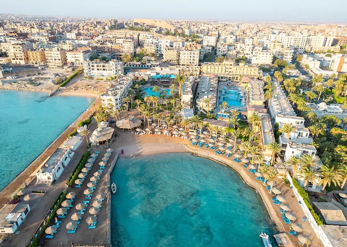New Geisum Resort Hurghada