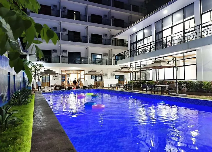 Ocean Star Hotel Coron
