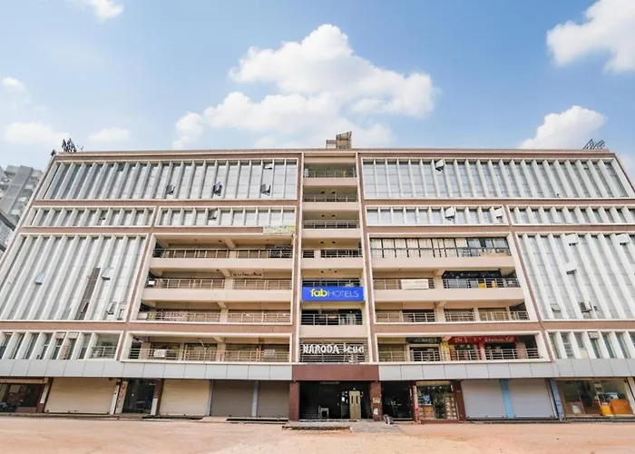 Fabhotel Sr Naroda - Nr Akshardham Ahmedabad
