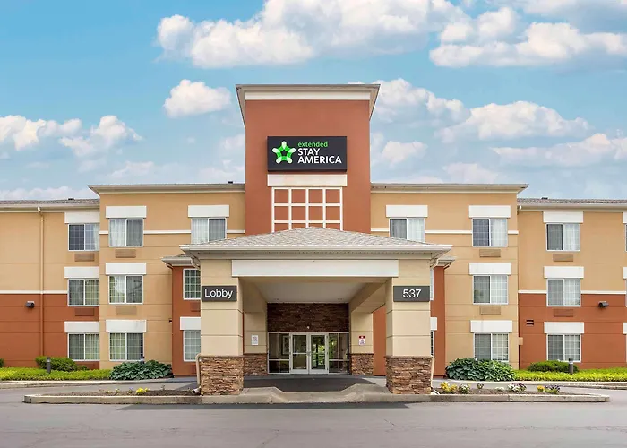 Extended Stay America Suites - Philadelphia - Horsham - Dresher Rd