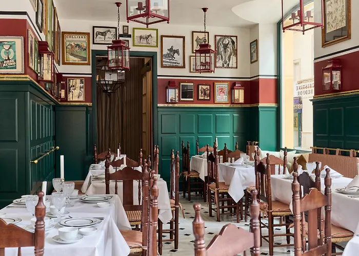 Cristine Bedfor Malaga Boutique Hotel