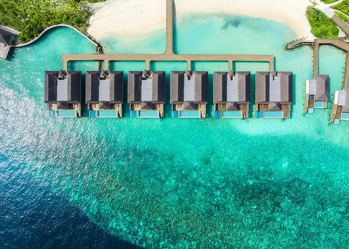 Hotel Dusitd2 Feydhoo Maldives Malé