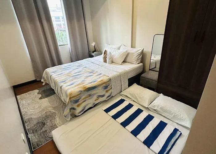 Magallanes Residences Condominium 211&212B Davao