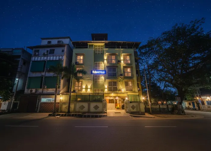 Fabhotel Utsav Residency Panvel