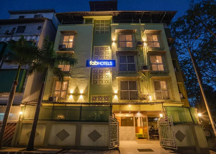 Fabhotel Utsav Residency Panvel