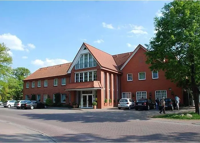 H Perl Hotel-Restaurant Neustadt am Rübenberge