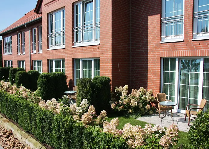 H Perl Hotel-Restaurant Neustadt am Rübenberge