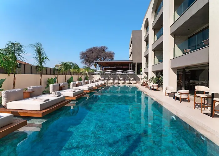 Alizo Boutique Hotel & Spa - Adults Only Ixia 