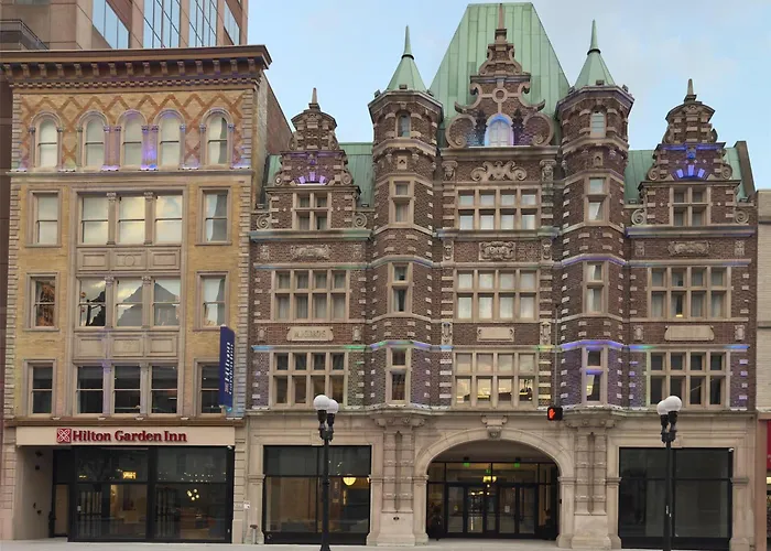 Hilton Garden Inn Dayton Downtown