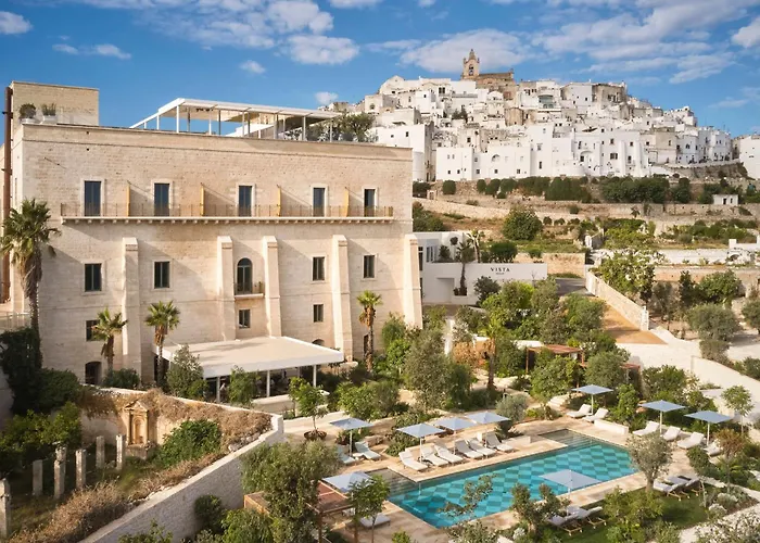Vista Ostuni Hotel