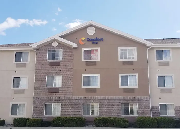 Comfort Inn Lehi - Thanksgiving Point Area
