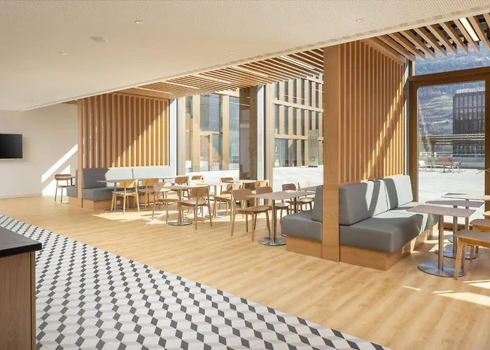 Holiday Inn Express & Suites Sion By Ihg