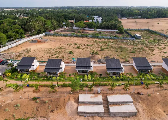 Golden Musk Beach Resort Rameshwaram