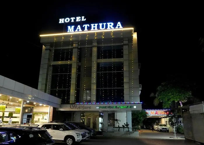 Hotel Mathura Inn Shirdi