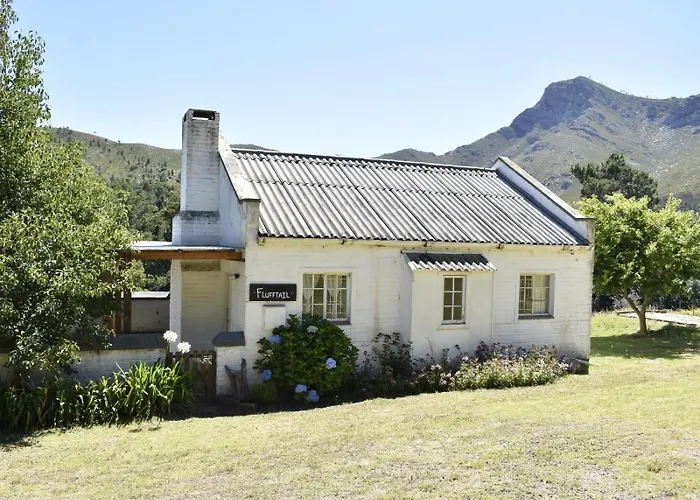 Herold Wines Accommodation George