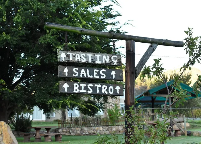 Herold Wines Accommodation George