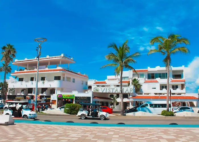 Hotel Vistamar Mazatlan