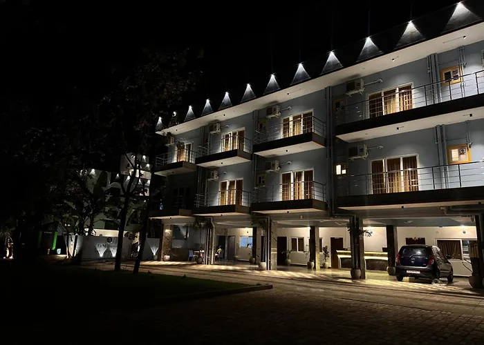 La Millionaire Luxury Resort - Tie Pondicherry