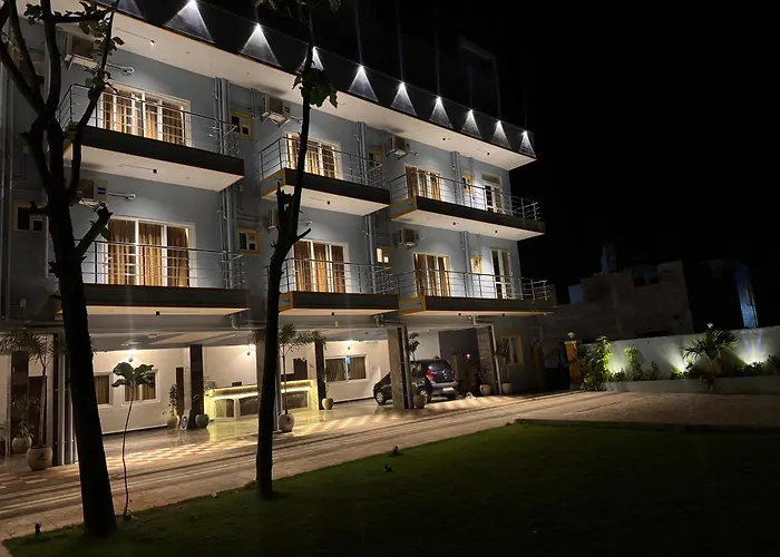 La Millionaire Luxury Resort - Tie Pondicherry