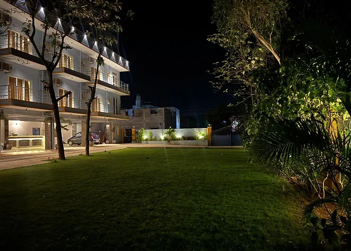 La Millionaire Luxury Resort - Tie Pondicherry