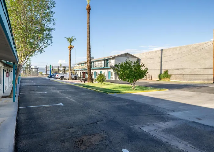 Motel 7 By Oyo Near Phoenix Airport Mesa