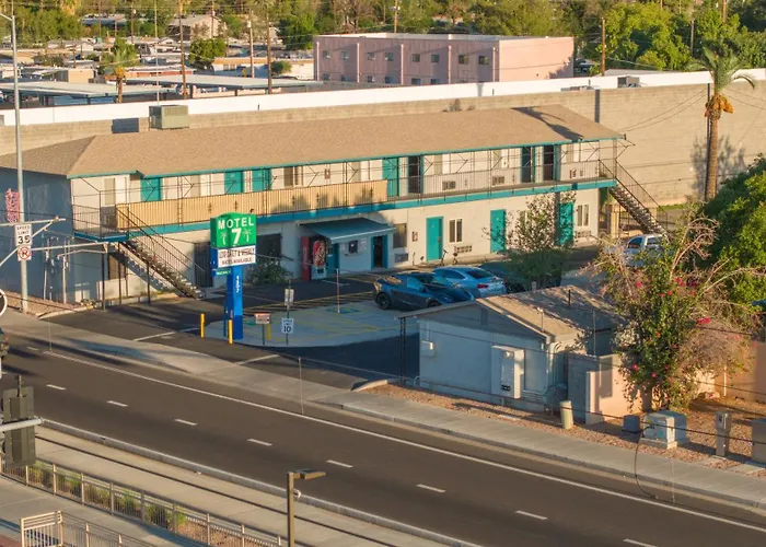 Motel 7 By Oyo Near Phoenix Airport Mesa