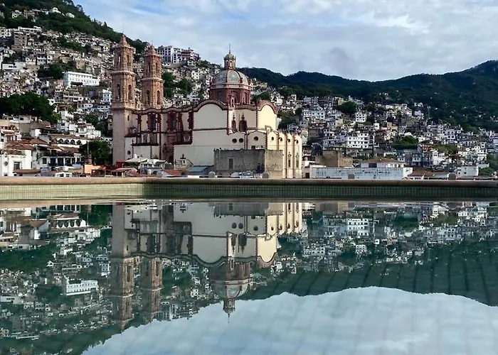 Hotel Casa Dominguez Taxco de Alarcon