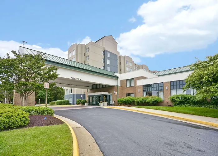 Homewood Suites Dulles-International Airport Herndon