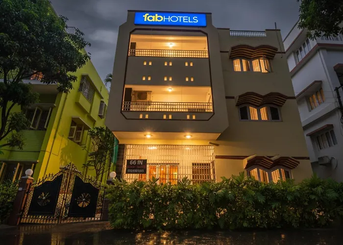 Fabhotel Astoria House - Near Central Park Kolkata