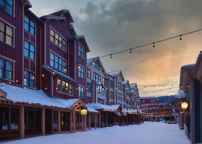 Hotel Marriott'S Summit Watch Park City