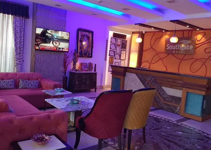 Hotel Southgate Delhi New Delhi
