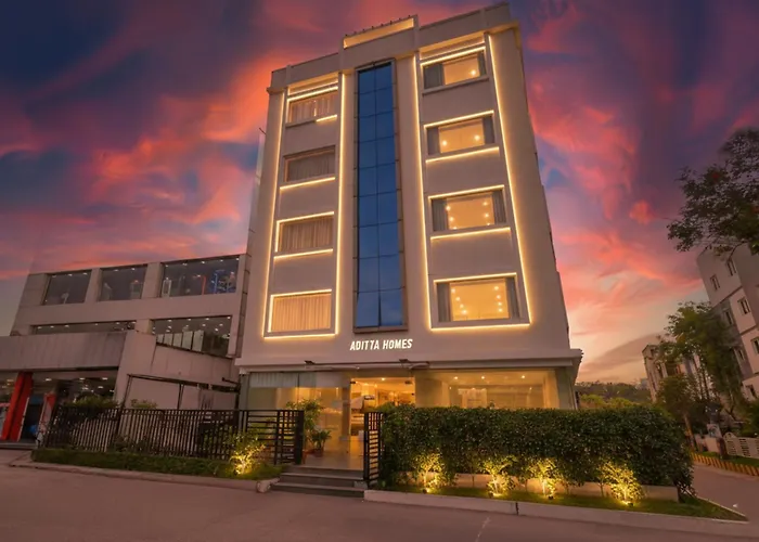 Oriva Aditya Homes - Nr Iit Hyderabad Circle