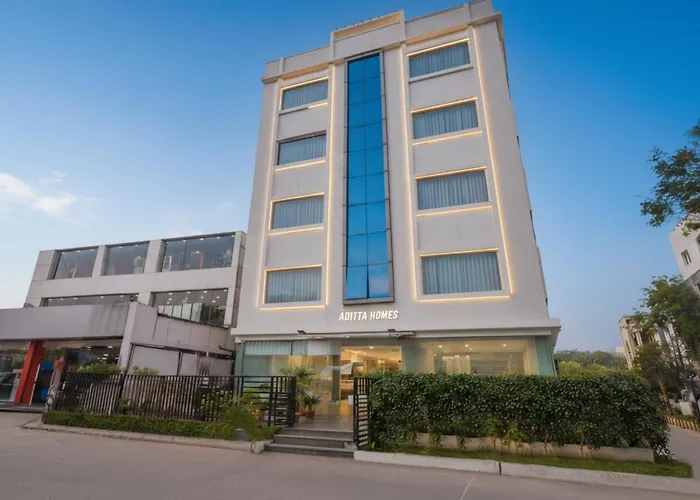 Oriva Aditya Homes - Nr Iit Hyderabad Circle