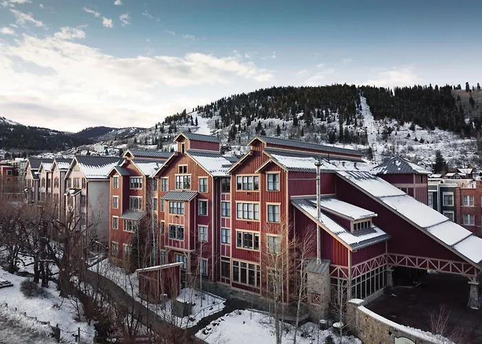 Hotel Marriott'S Summit Watch Park City