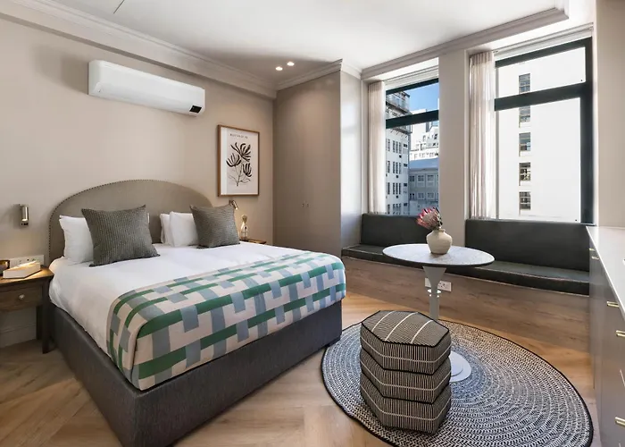 Aparthotel Charles Hope Ciudad del Cabo