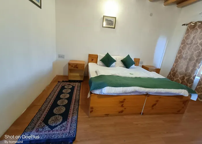 Yangphel House Hotel Leh