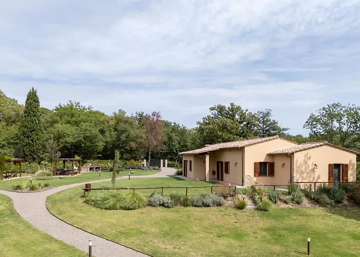 Relais E Spa L'Antica Fornace Città della Pieve
