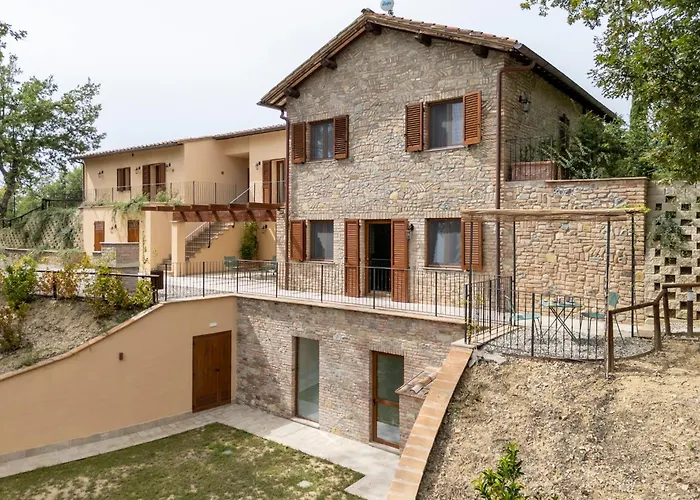 Relais E Spa L'Antica Fornace Città della Pieve