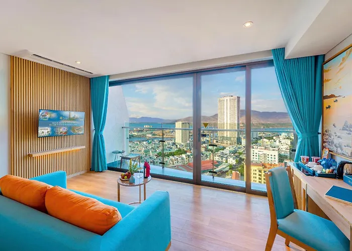 Sala Quy Nhon Beach Hotel