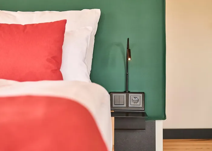 Hotel Morgenroth Bad Blankenburg