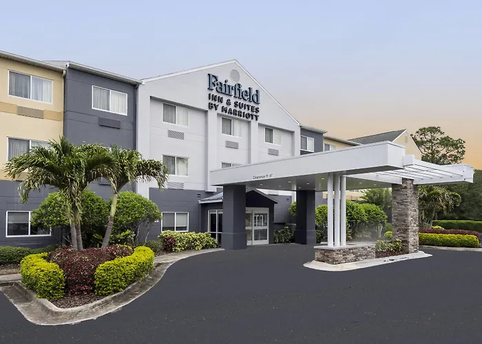 Fairfield Inn And Suites St Petersburg Clearwater Pinellas Park