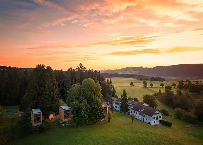 Berger's Bergsicht by edita Scheidegg