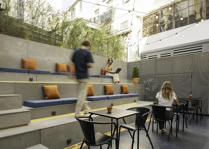 Inspira Santos Boutique Hotel Lissabon